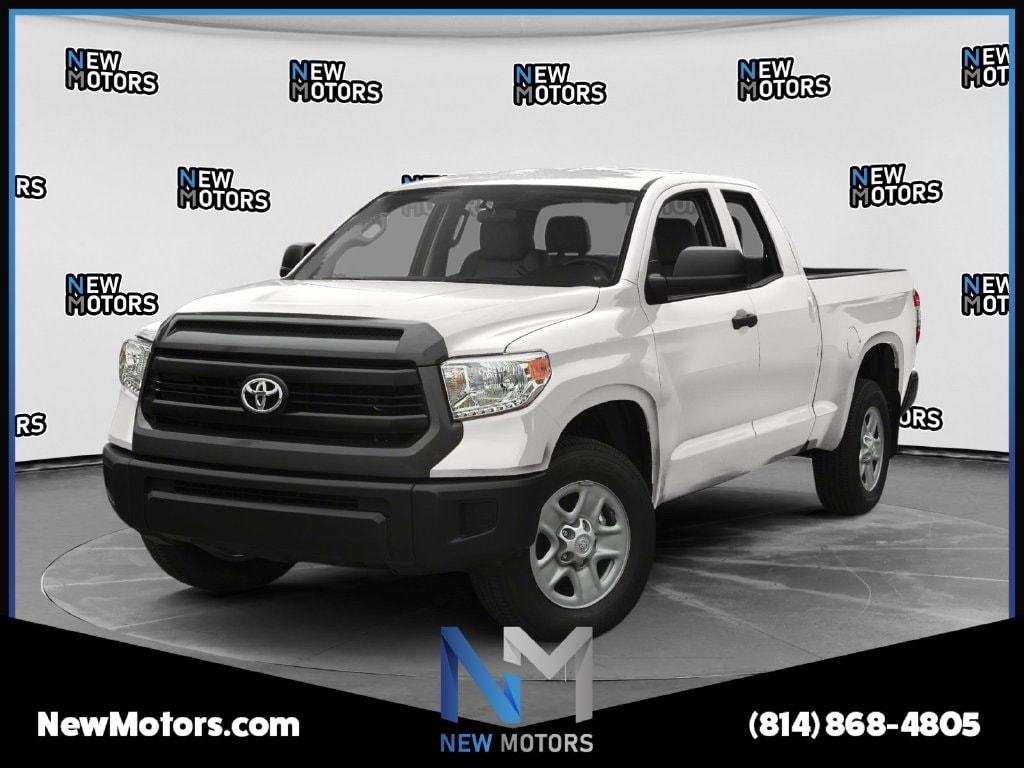 2016 Toyota Tundra