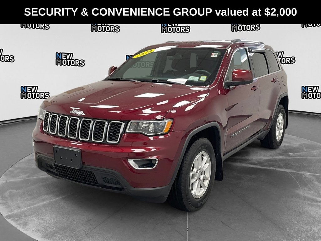 2020 Jeep Grand Cherokee