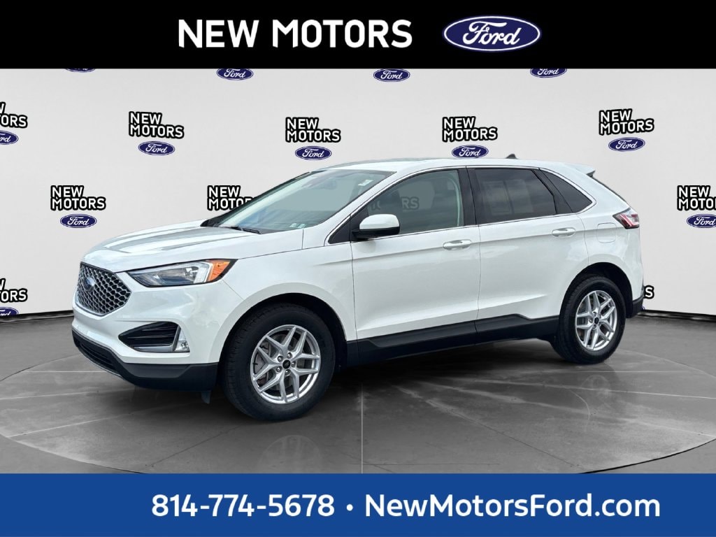 2024 Ford Edge