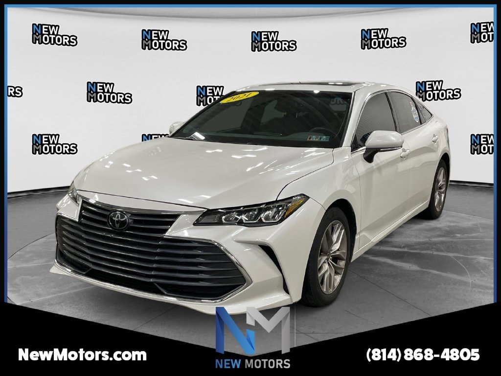 2021 Toyota Avalon