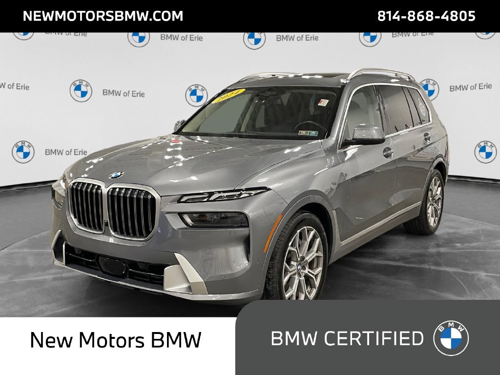 2024 BMW X7