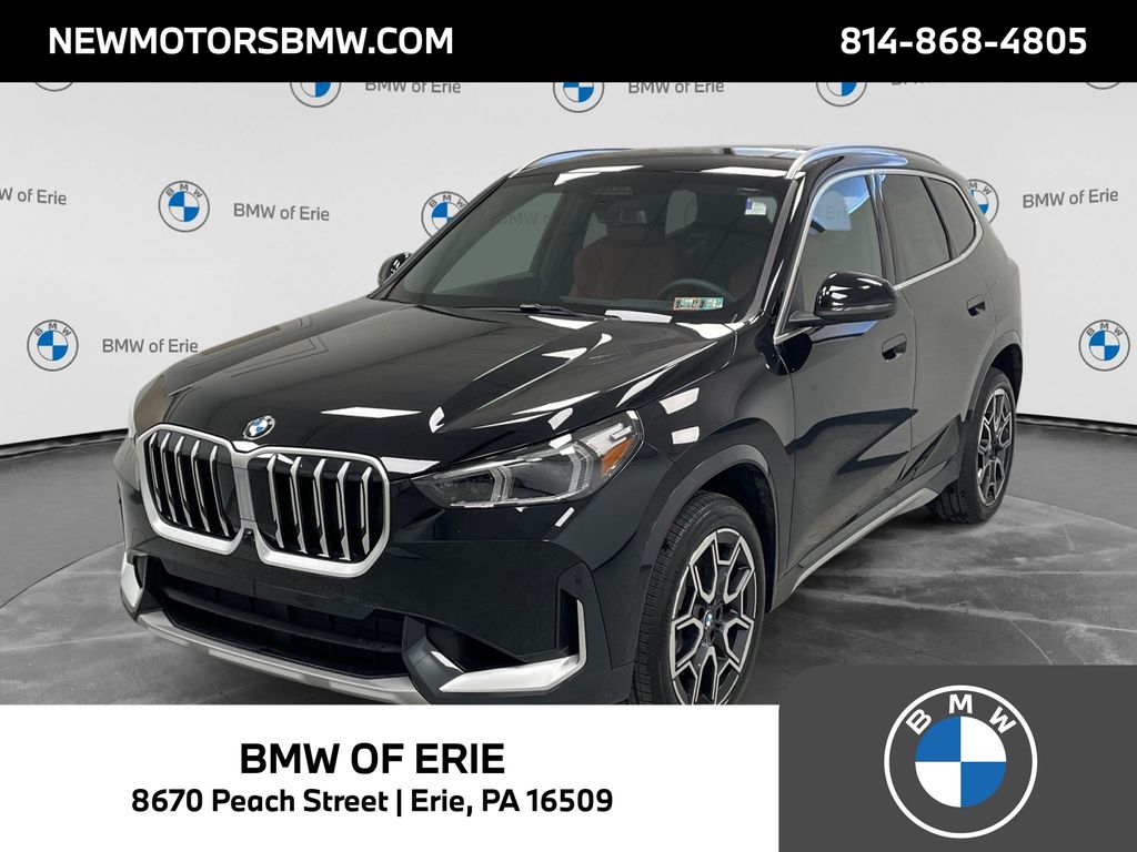 2026 BMW X1