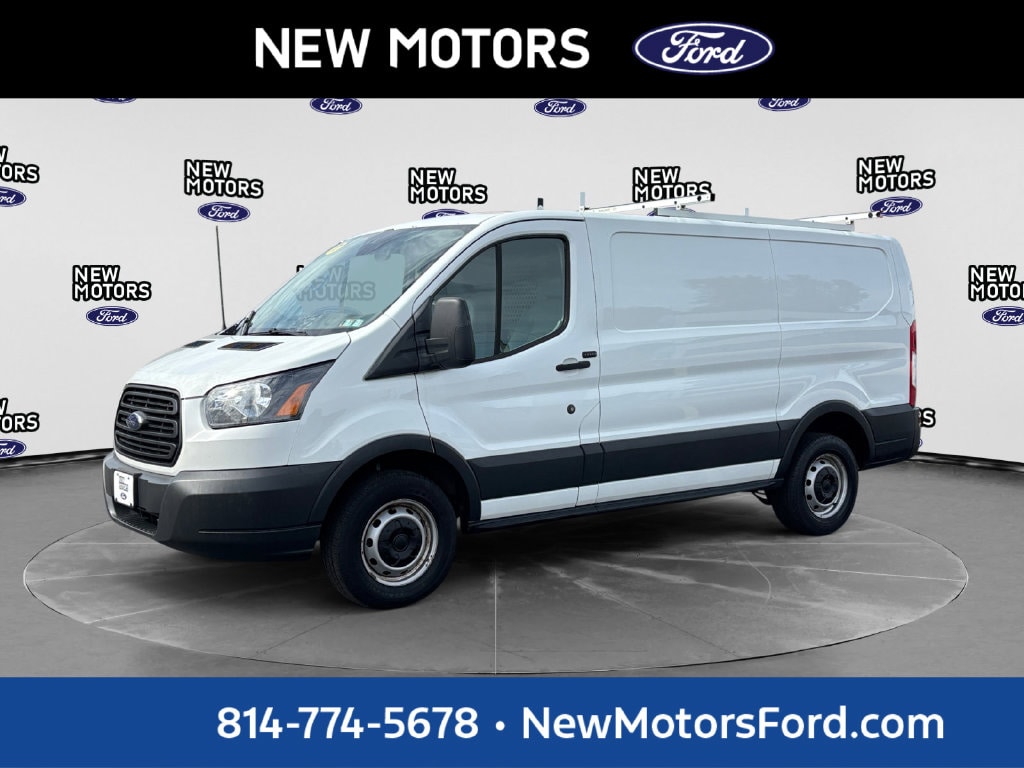 2017 Ford Transit Van