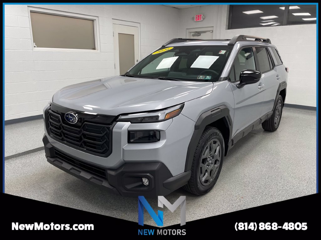 2026 Subaru Outback