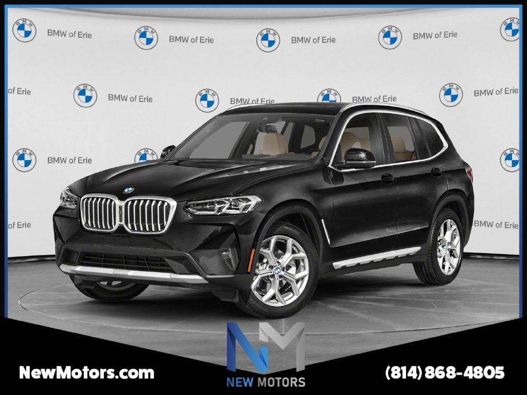 2022 BMW X3