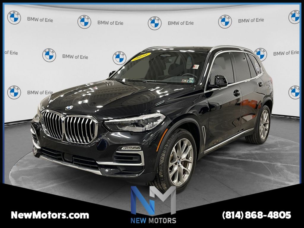 2021 BMW X5