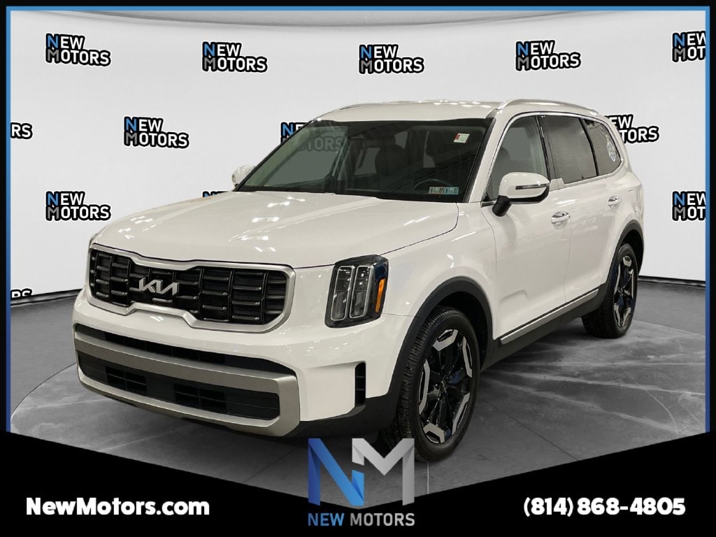 2023 Kia Telluride