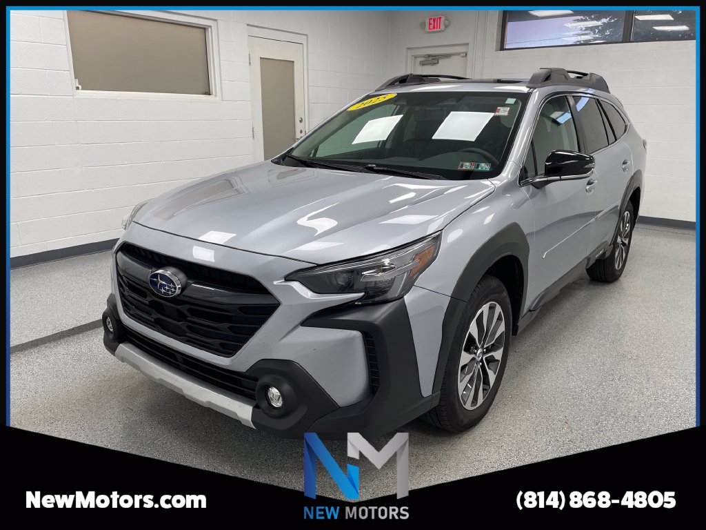 2025 Subaru Outback