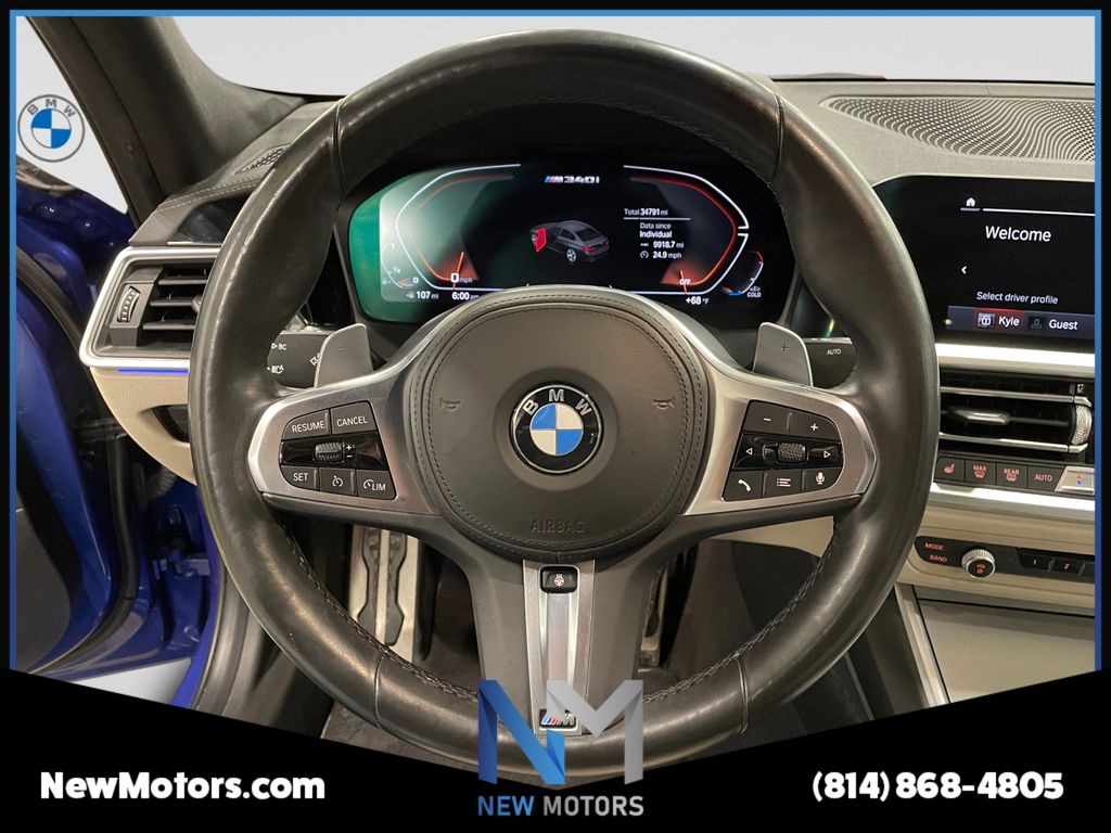 2021 BMW 3 Series M340i - Photo 12
