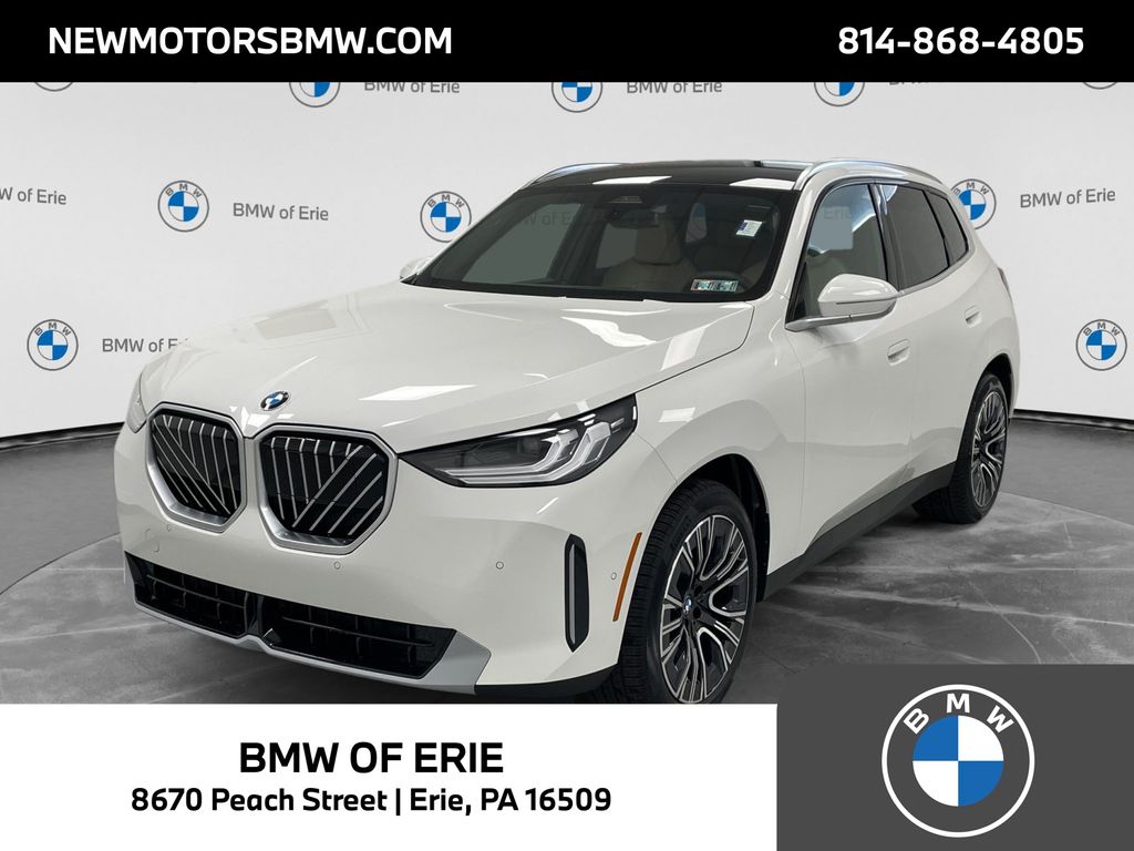 2026 BMW X3