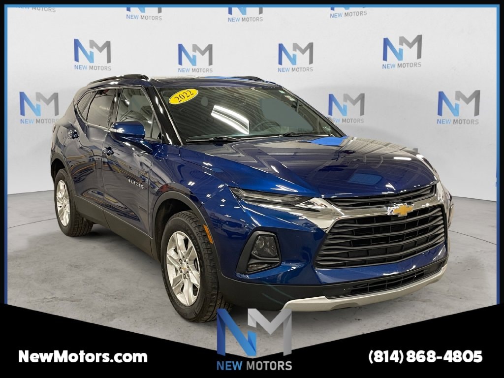 2022 Chevrolet Blazer 2LT - Photo 7