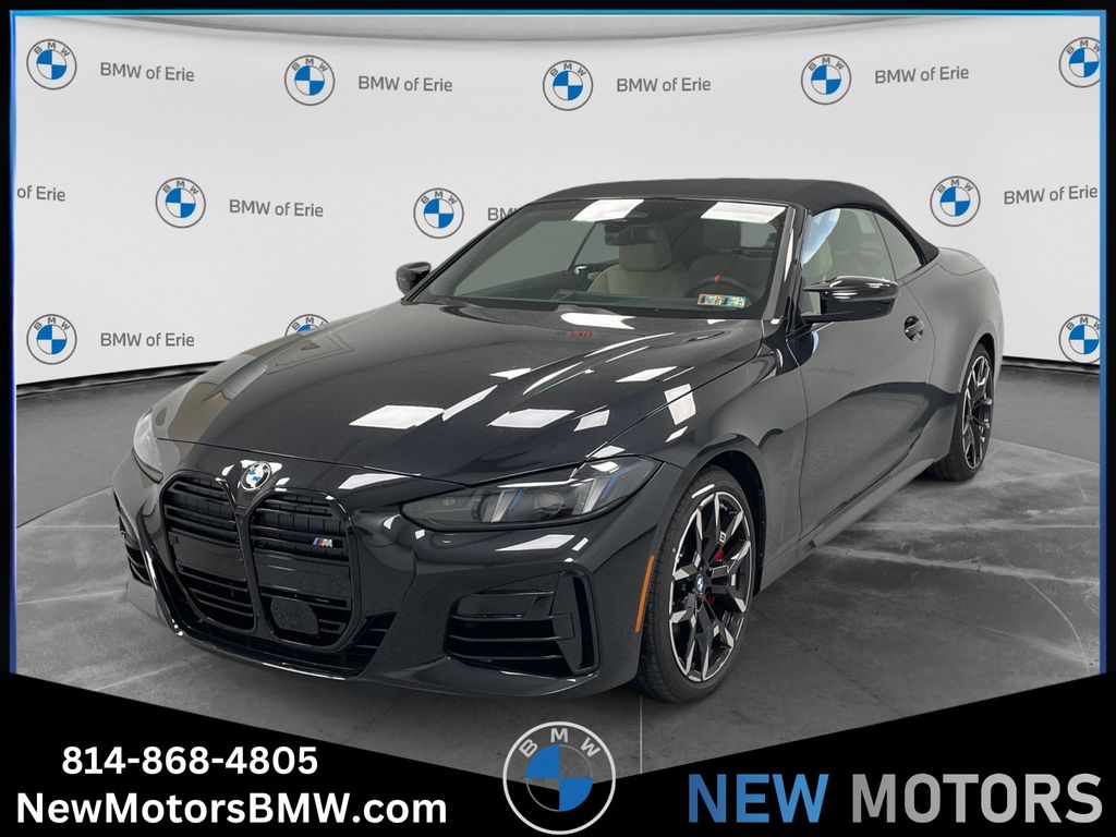 2027 BMW 4 Series