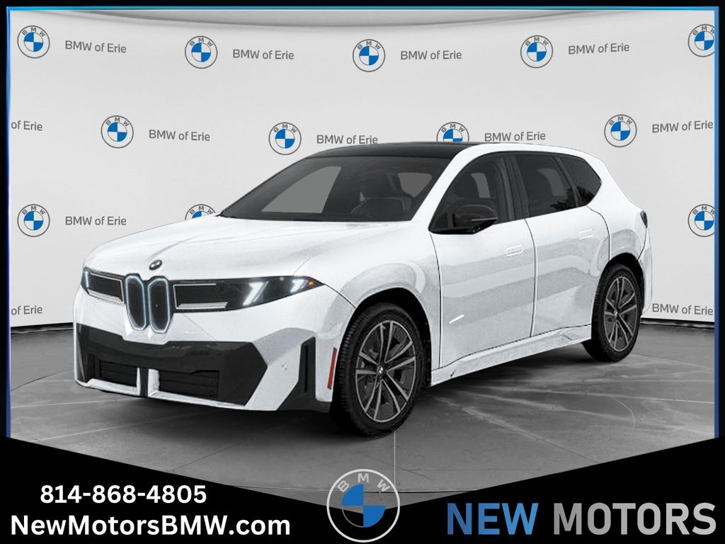 2027 BMW iX3 50