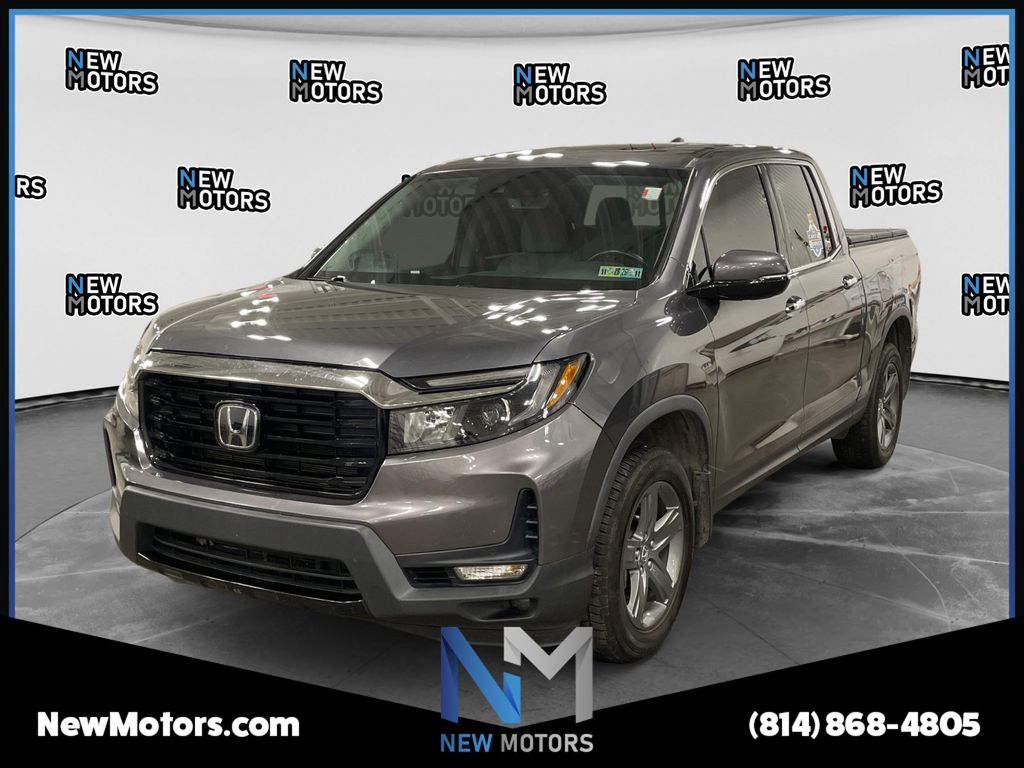 2023 Honda Ridgeline