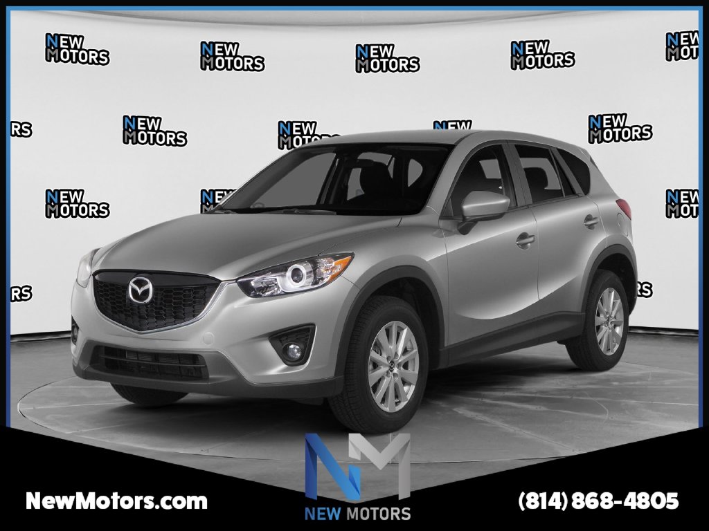 2015 Mazda CX-5