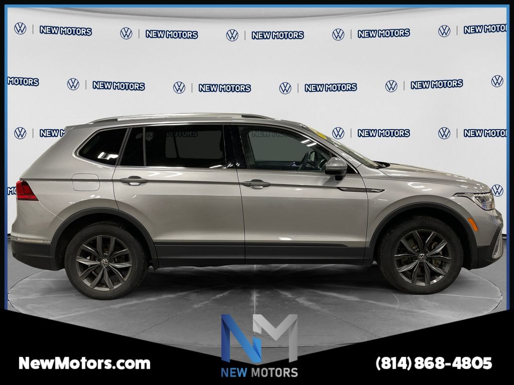 2023 Volkswagen Tiguan SE - Photo 6