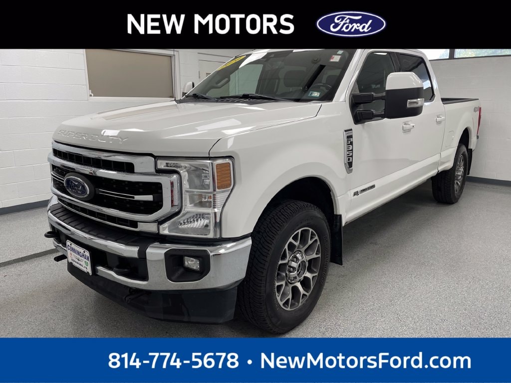 2020 Ford F-350 Super Duty