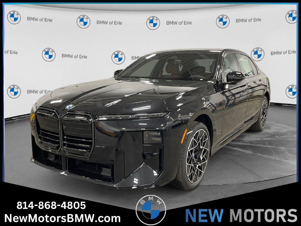 2027 BMW 7 Series