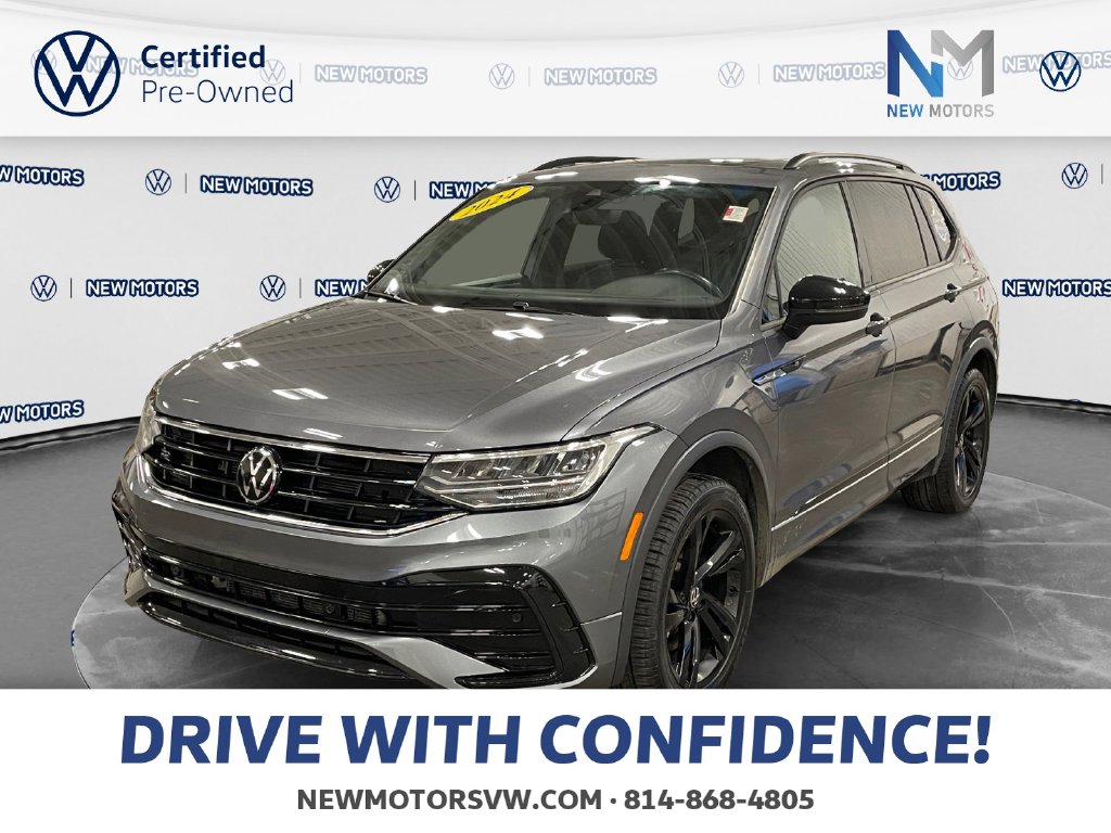2024 Volkswagen Tiguan