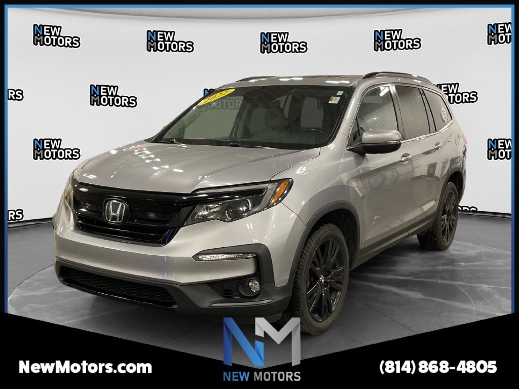 2022 Honda Pilot