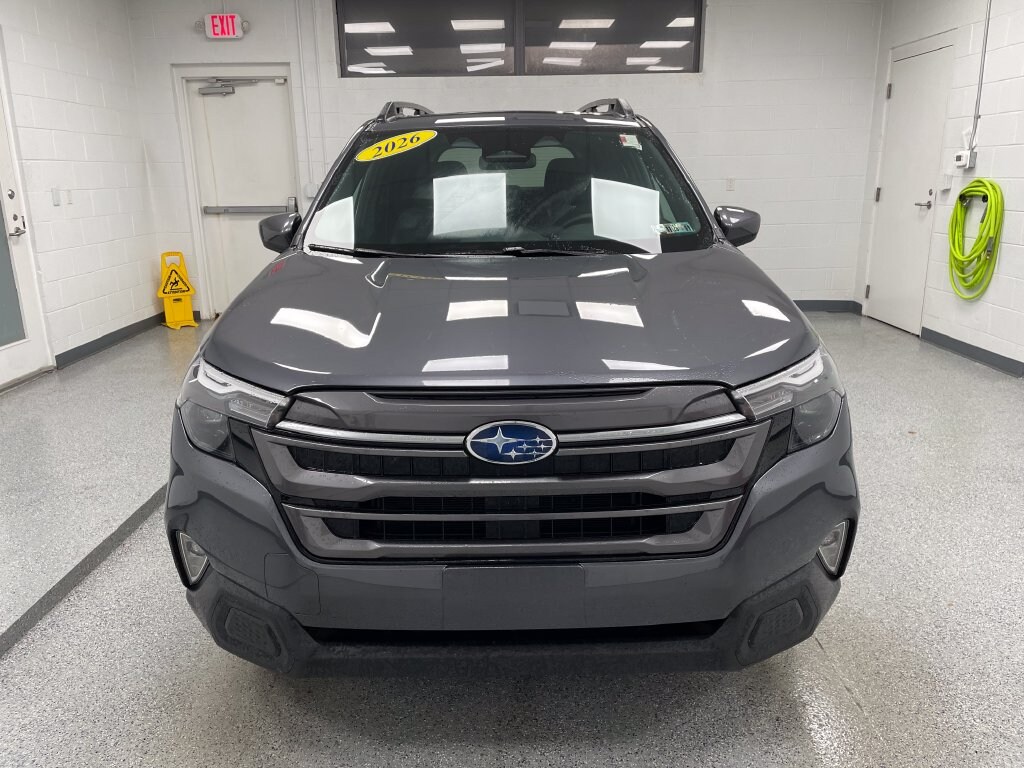 Used 2026 Subaru Forester Premium SUV