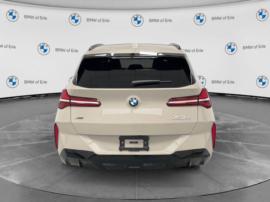 New 2026 BMW X3 30 xDrive SUV