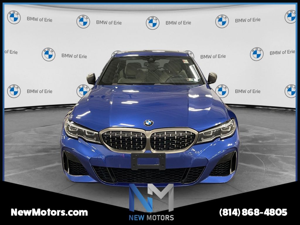 2021 BMW 3 Series M340i - Photo 8