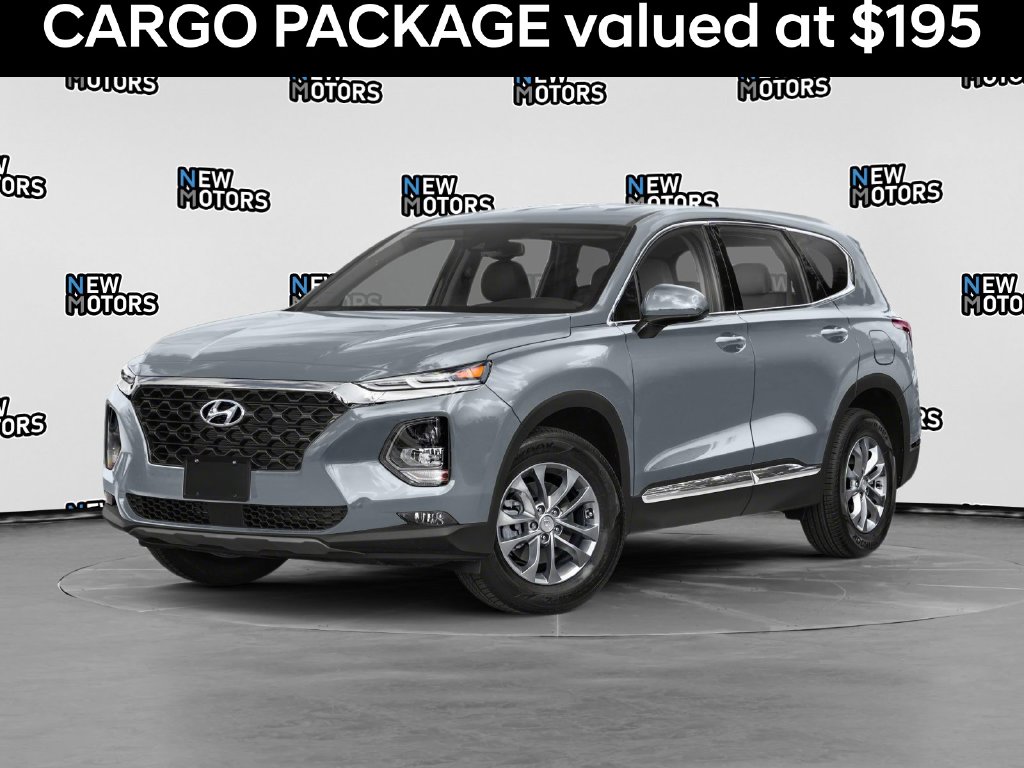 2020 Hyundai Santa Fe