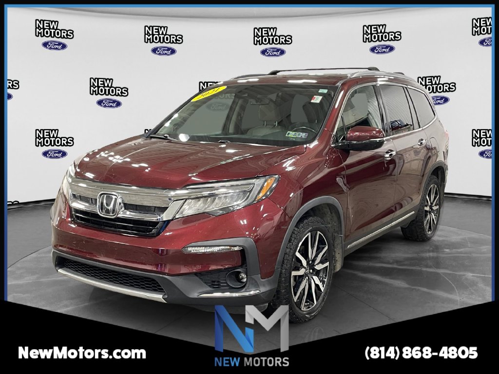 2021 Honda Pilot