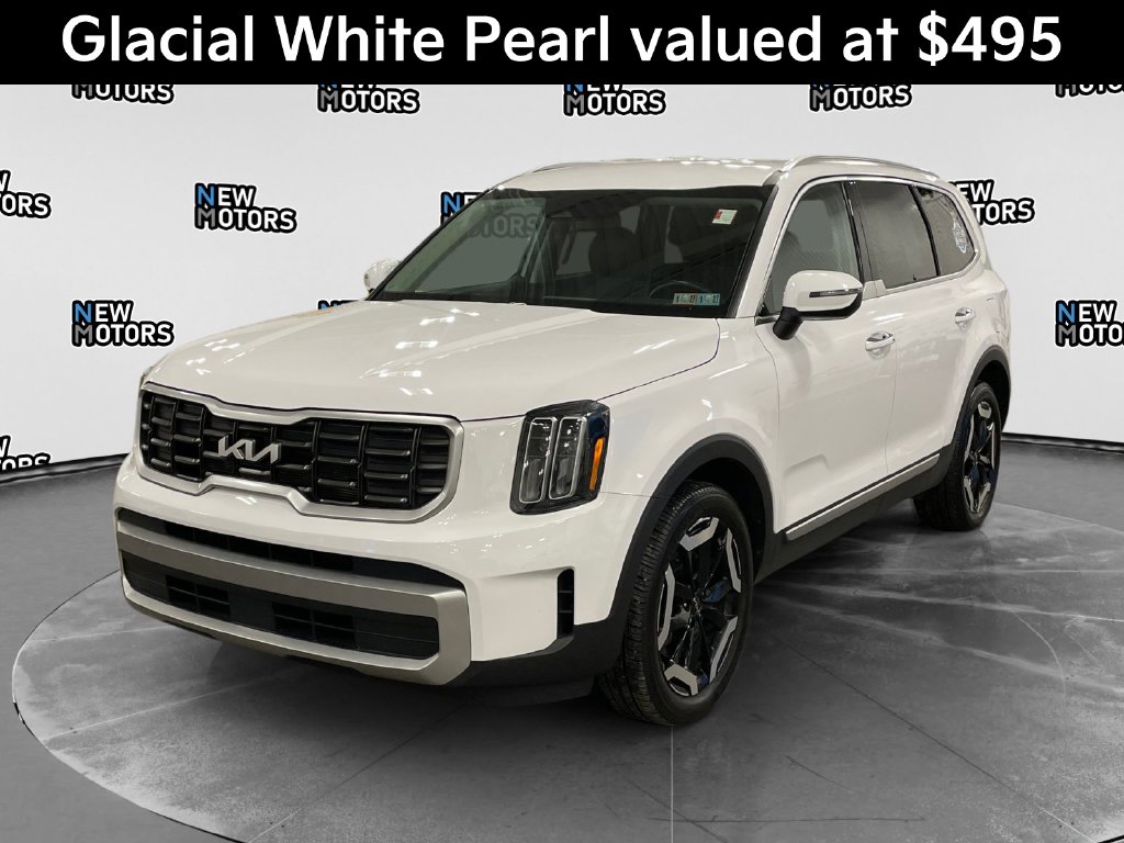 2023 Kia Telluride