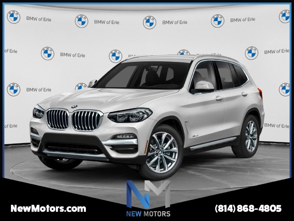 2018 BMW X3