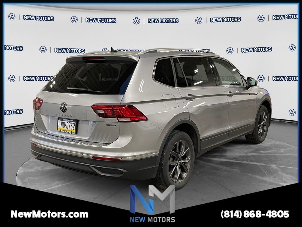 2023 Volkswagen Tiguan SE - Photo 5