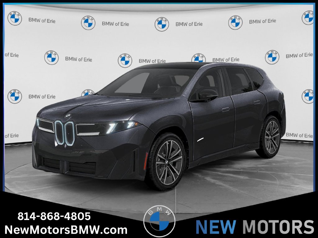 2027 BMW iX3 50