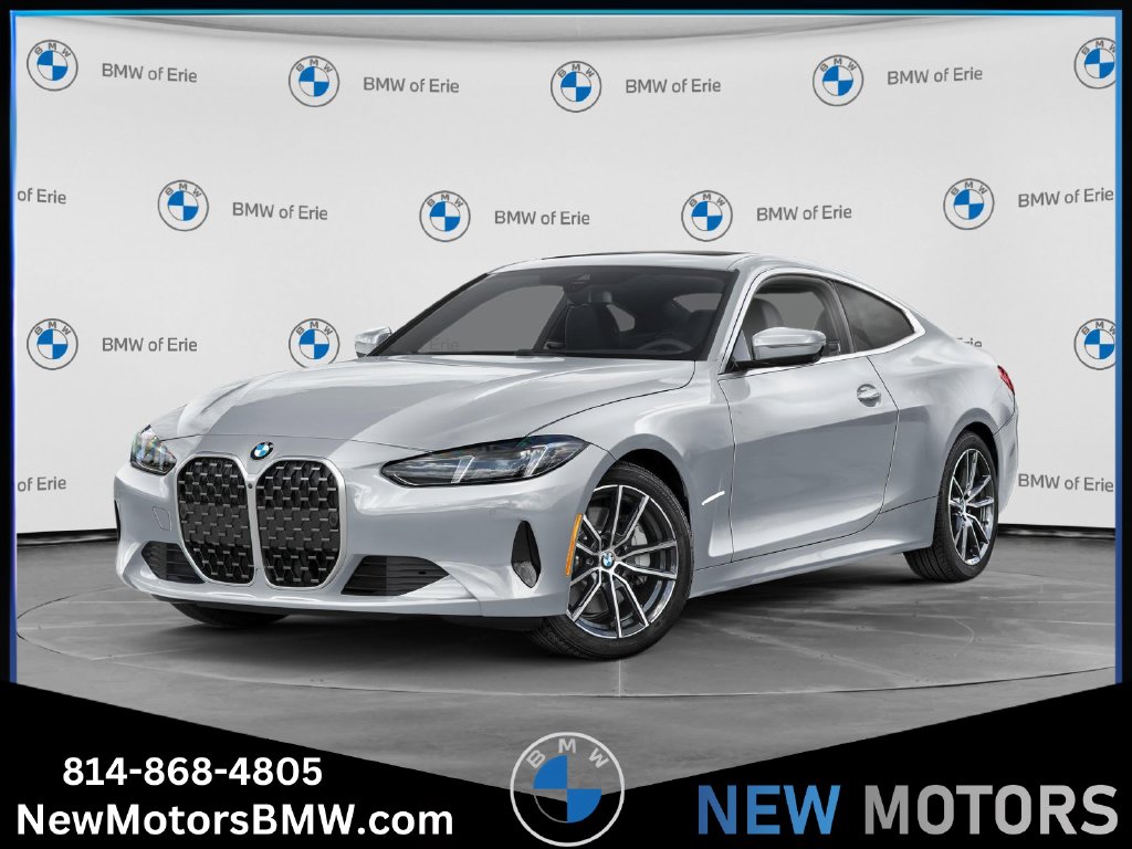 2027 BMW 4 Series