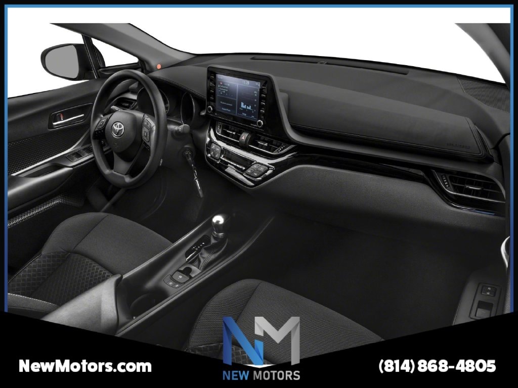 2021 Toyota C-HR XLE - Photo 10