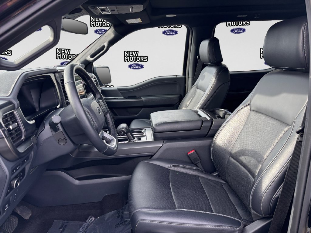 2024 Ford F-150 Lariat - Photo 10