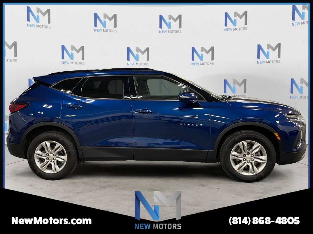 2022 Chevrolet Blazer 2LT - Photo 6