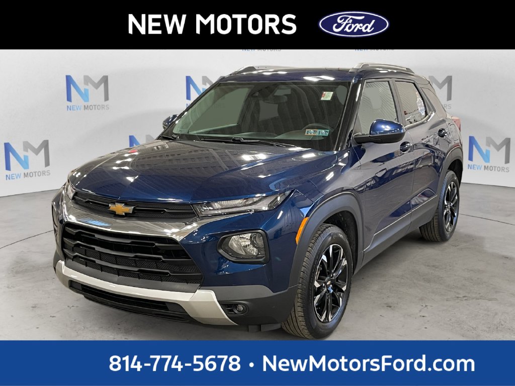 2023 Chevrolet TrailBlazer
