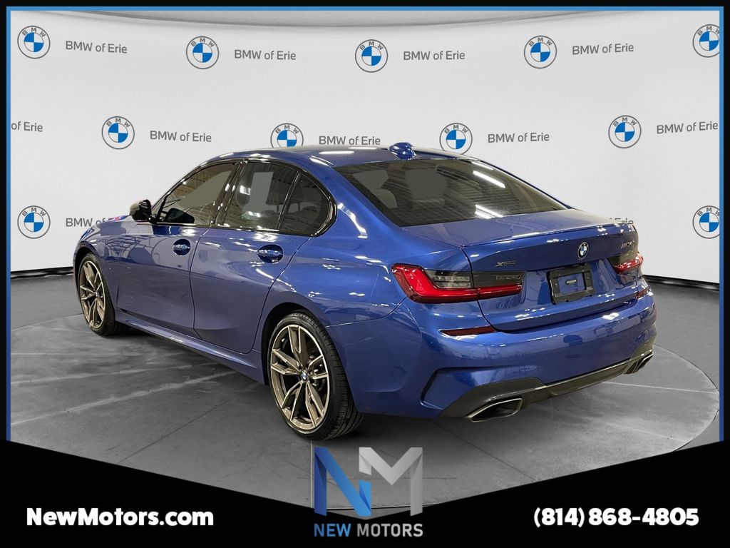 2021 BMW 3 Series M340i - Photo 3