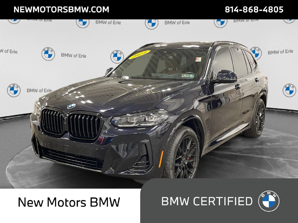 2024 BMW X3