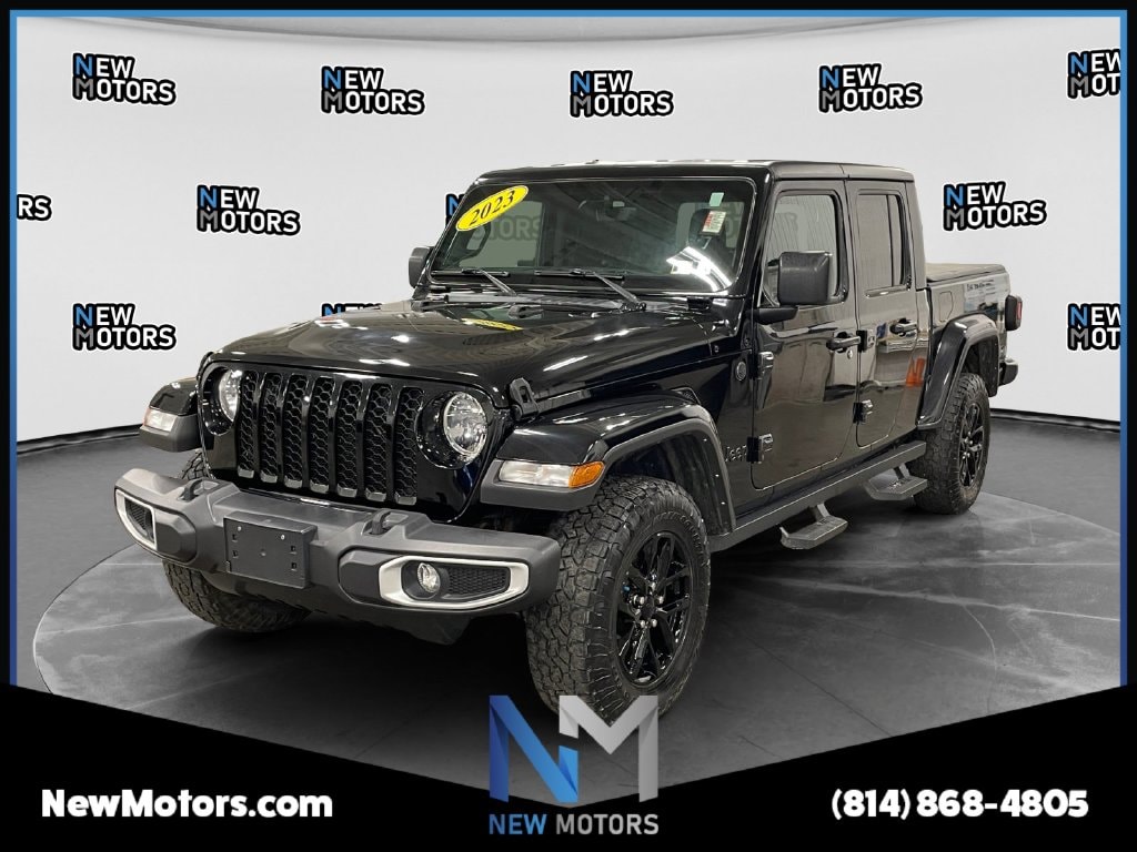 2023 Jeep Gladiator