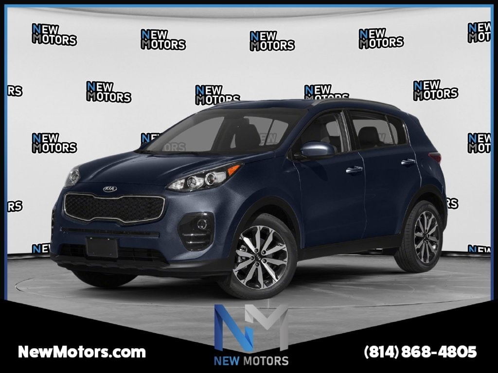 2017 Kia Sportage