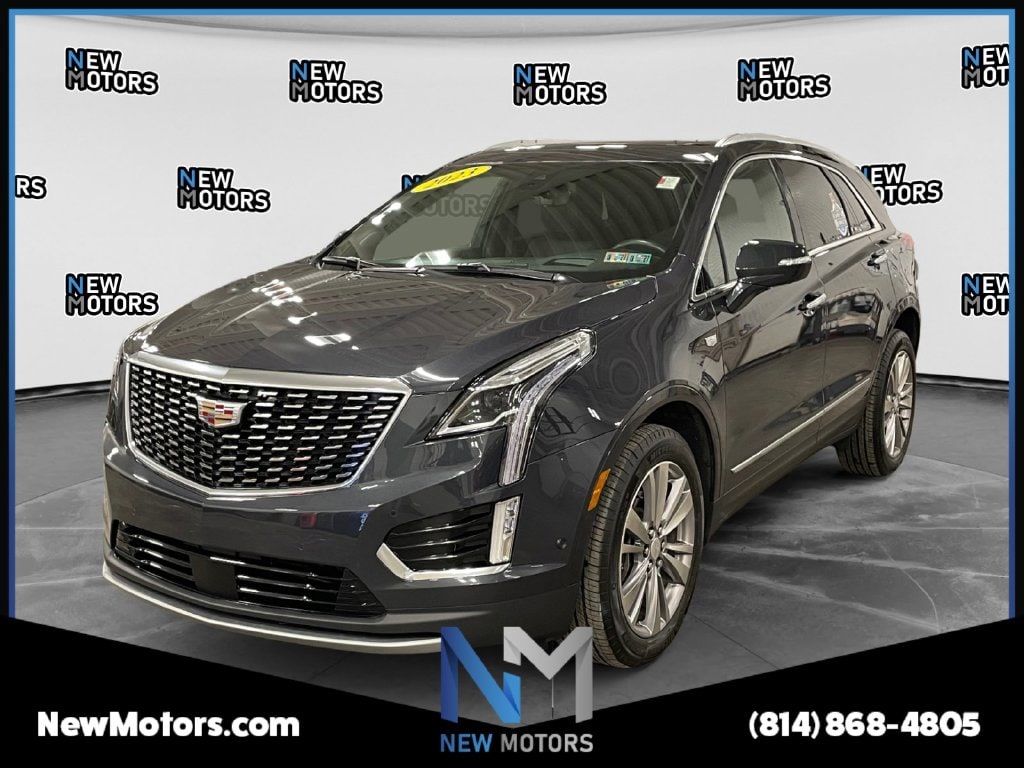 2023 Cadillac XT5