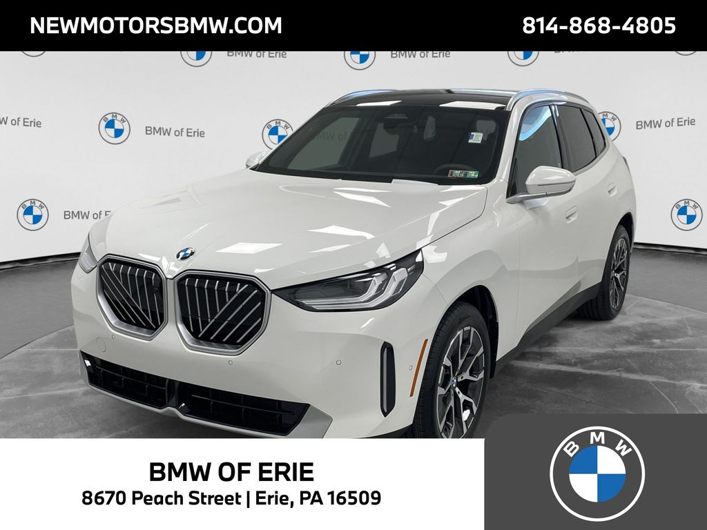 2026 BMW X3