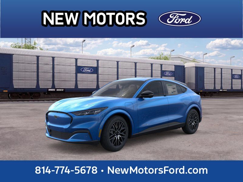 2026 Ford Mustang Mach-E Premium AWD