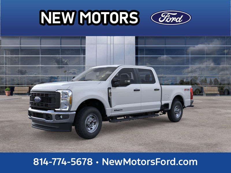 2026 Ford F-250 Super Duty