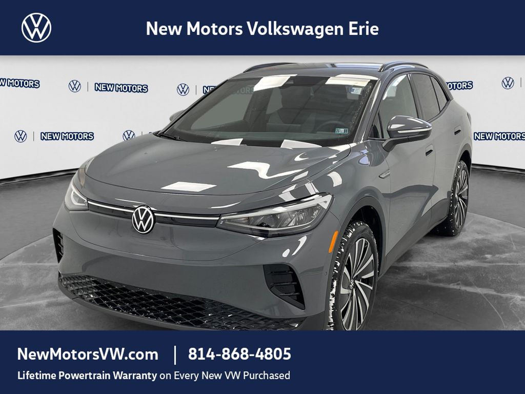 2025 Volkswagen ID.4