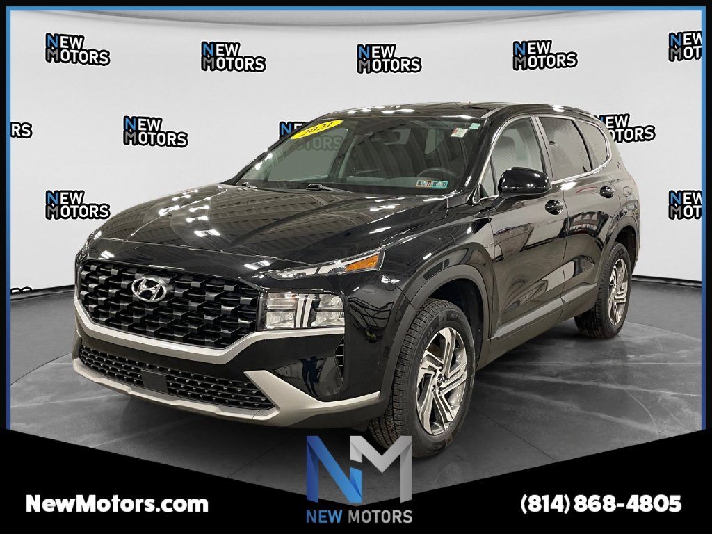 2021 Hyundai Santa Fe SE SUV in Erie, PA