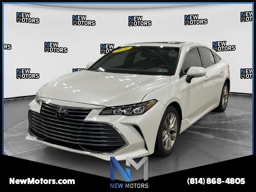 Used 2021 Toyota Avalon XLE Sedan in Erie, PA