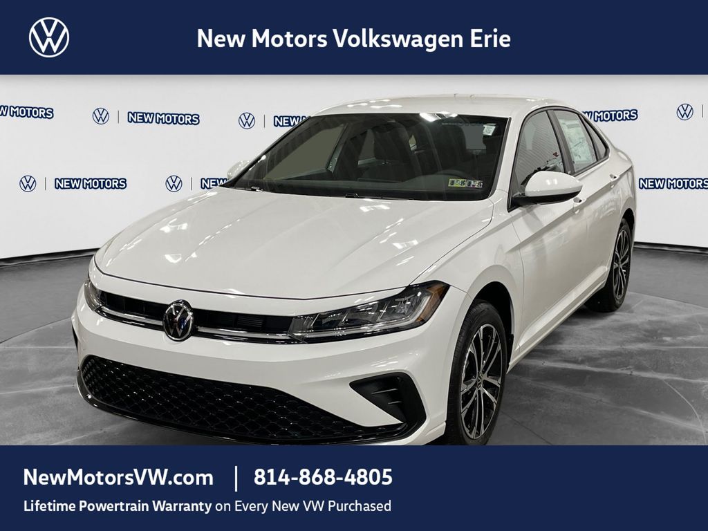 2026 Volkswagen Jetta